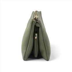 Kedzie Vegan Leather Wallet Crossbody