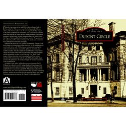 Arcadia Publishing Dupont Circle History Book