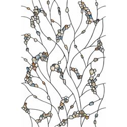 Artscape Decorative Window Film 24 in. W X 36 in. L
