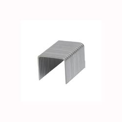 Grip-Rite 50-Style 1/2 in. W X 5/16 in. L 21 Ga. Insulated Crown Hammer Tacker Staples 5000 pk