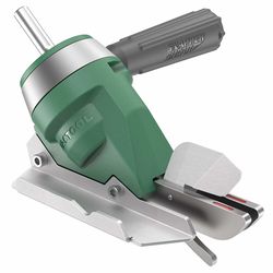 PacTool Snapper Shear Pro 5 in. L Metal Drill Attachment 1 pk