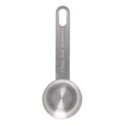 Progressive PrepWorks Silver Stainless Steel Coffee Scoop