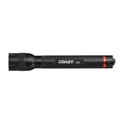 Coast G26 415 lm Black LED Flashlight AA Battery