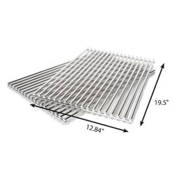 Grill Care Grill Rod Grid 19.5 in. L X 12.84 in. W