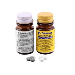 Coghlan's White Drinking Water Tablets 2 pc