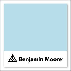 Benjamin Moore Morning Glory 785