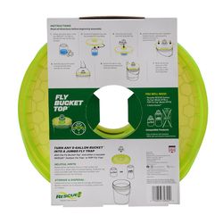 RESCUE! Bucket Top Fly Trap