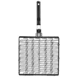 Mr. Bar-B-Q Steel Grill Basket 12.4 in. L X 11.9 in. W 1 pk