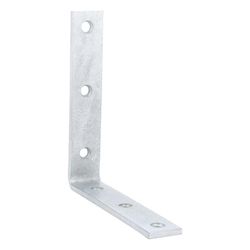 Ace 6 in. H X 4.25 in. W X 6 in. D Steel Inside L Corner Brace