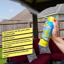 Bengal Yard & Patio Insect Killer Aerosol 17 oz