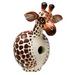 Songbird Essentials 9.5 in. H X 9 in. W X 6 in. L Wood Bird House