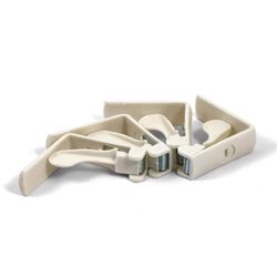 Coghlan's White Tablecloth Clamps 1 pk