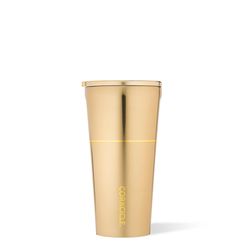 Corkcicle 16 oz Star Wars Gold BPA Free Insulated Tumbler