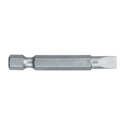 DeWalt Slotted #6 X 2 in. L Power Bit S2 Tool Steel 1 pc