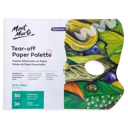 Mont Marte Paper Palette