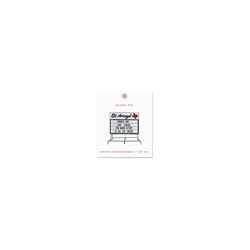 El Arroyo People Are Tacos Lapel Pin Enamel 1 pk