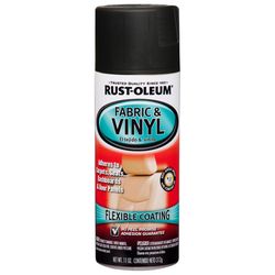 Rust-Oleum Automotive Flat Black Spray Paint 11 oz