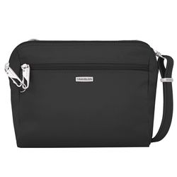 Travelon Small Polyester Crossbody/Waist pack