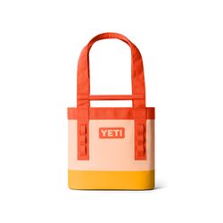 YETI Camino 20 Carryall 20 L Peach/Beekeeper Tote