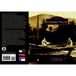 Arcadia Publishing Cashiers Valley History Book