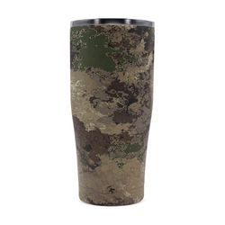 Yukon Outfitters 20 fl. oz. Veil Camo West River Verdant BPA Free Double Wall Tumbler