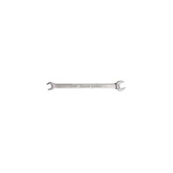 Klein Tools 1/4 in. X 5/16 in. SAE Open End Wrench 4.75 in. L 1 pc
