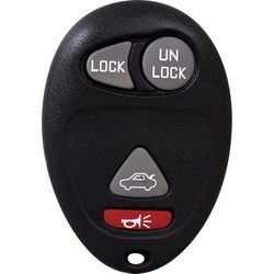 KeyStart GM043 Self Programmable Remote Automotive Remote HD Key For General Motors