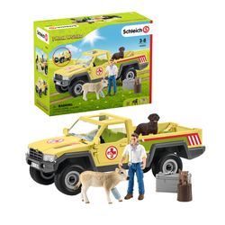 Schleich Playtime for Cute Cats Multicolored 9 pc