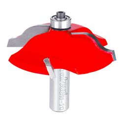 Freud 2-3/4 in. D X 2-3/4 in. X 2-1/2 in. L Carbide Raised Panel Router Bit