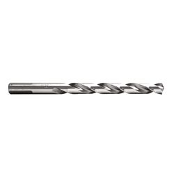 Century Drill & Tool 27/64 in. X 5-3/8 in. L High Speed Steel Drill Bit Straight Shank 2 pc