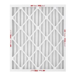 AAF Flanders PREpleat M11 SC 20 in. W X 24 in. H X 2 in. Synthetic 11 MERV Pleated Air Filter 1 pk