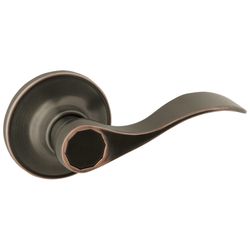 Design House Springdale Wave Dummy Lever