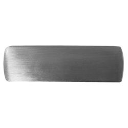 Laurey Contempo Traditional T-Shape Cabinet Knob 1-1/2 in. D 1 in. Satin Nickel 10 pk