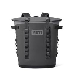 YETI Hopper M20 Charcoal 36 Backpack Cooler