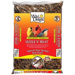 Wild Delight Sizzle N Heat Wild Bird Food 14 lb