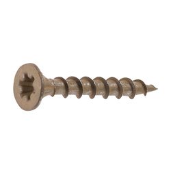 FastenMaster PamFast No. 8 X 1-5/8 in. L Star Wafer Head Cement Board Screws 1000 pk