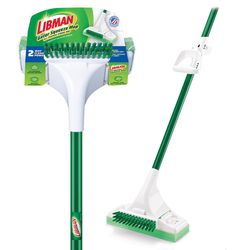 Libman Gator 9 in. W Sponge Mop