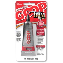 Amazing Goop Trim Repair Permanent Strength Automotive Adhesive Gel 1 oz