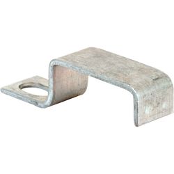 Prime-Line Mill Aluminum Stretcher Clip For 3/8 inch 4 pk