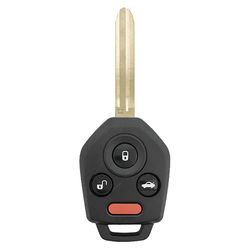 KeyStart Advanced Security Automotive Remote HD Key For Subaru