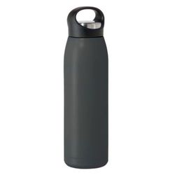 OGGI 23 oz Black BPA Free Freestyle Vacuum Insulated Bottle