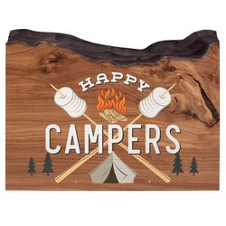 P Graham Dunn 5.5 in. H X 7 in. L Multicolored Wood Barky Sign