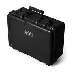 YETI LoadOut GoBox 20 Black Cargo Box 1 pk