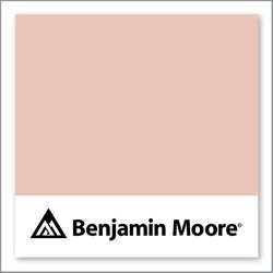 Benjamin Moore Sweet Romance 1192