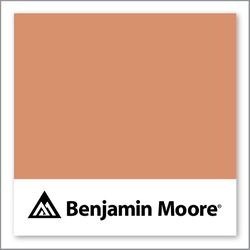 Benjamin Moore Vegetable Patch 062