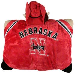 Fabrique Innovations NCAA Pillow Pet Multicolored