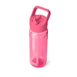 YETI Yonder 0.75 L Tropical Pink BPA Free Bottle with Straw Cap