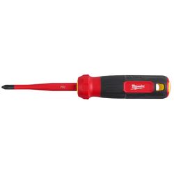 Milwaukee Multi-Bit Screwdriver 1 each