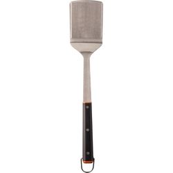 Traeger Stainless Steel Black Grill Spatula 1 pk