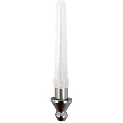 LockNLube Straight Grease Injector Needle 1 pk